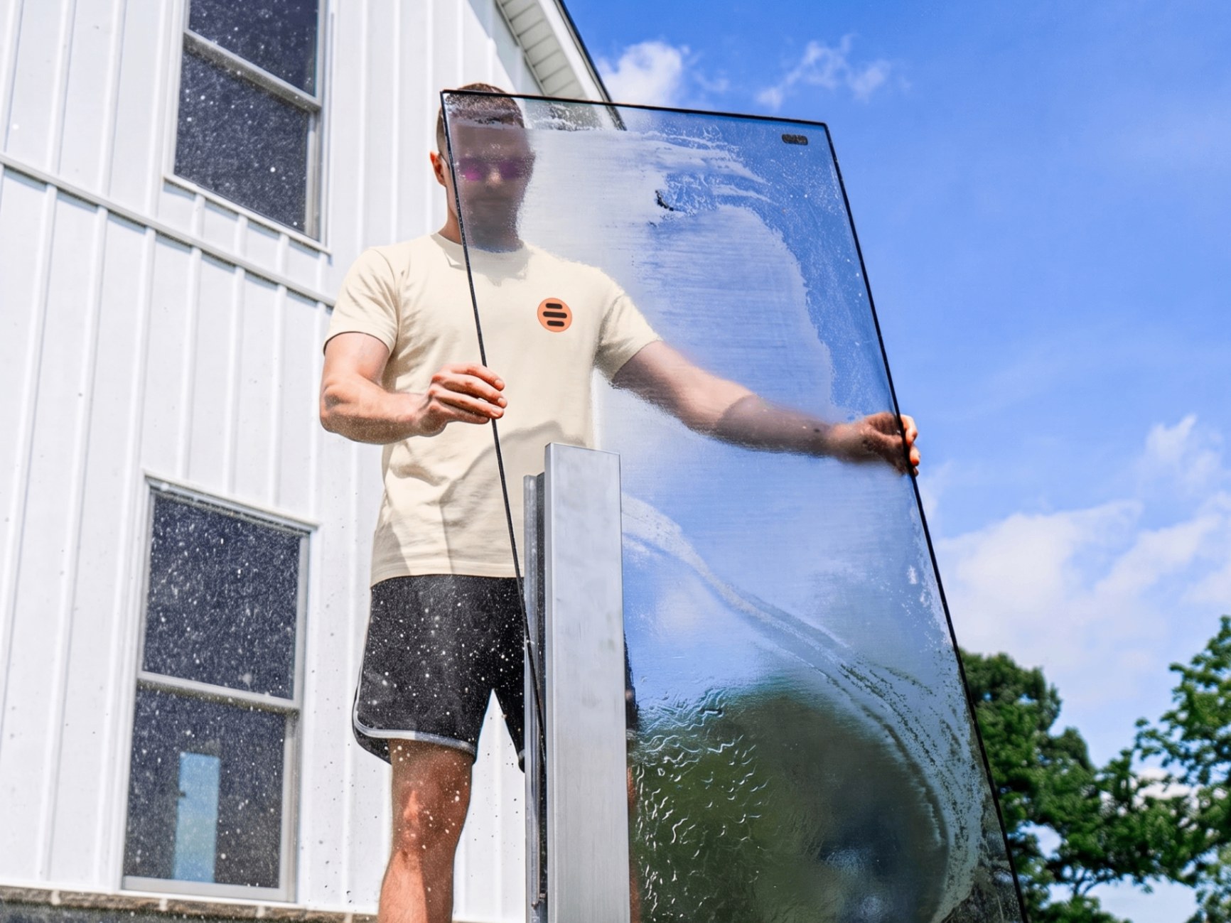 Screen Cleaning